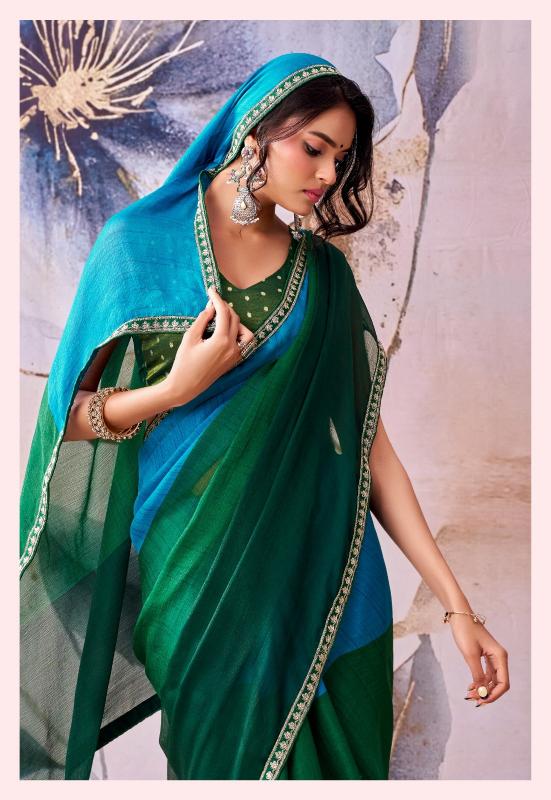 CELEBRITIES CHIFFON PRINTED Surat saree wholesale market