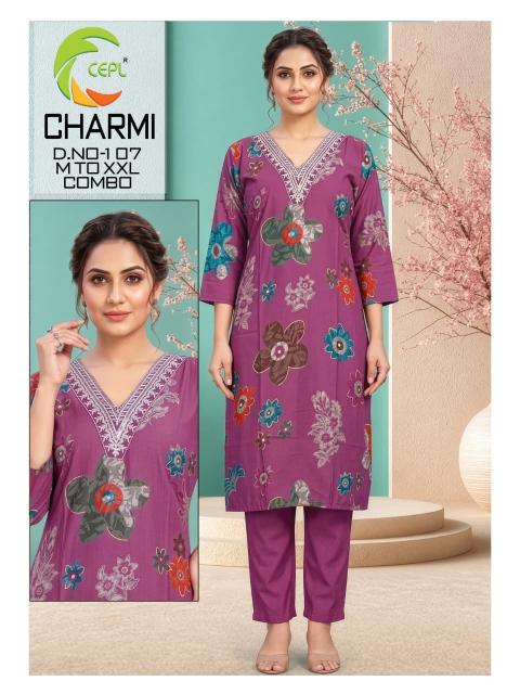 CHARMI Kurtis online Mumbai