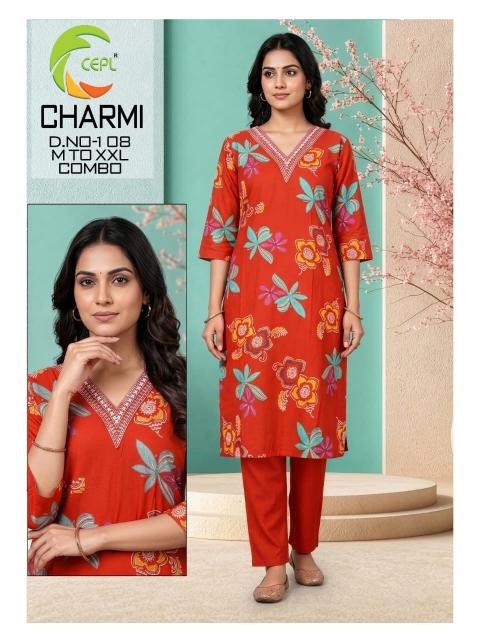 CHARMI Kurtis online Mumbai