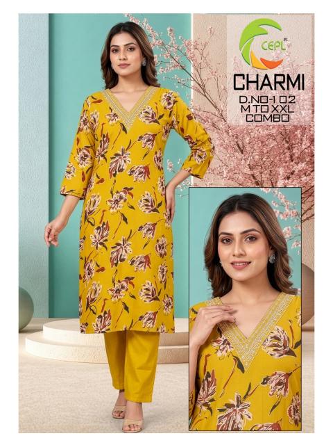CHARMI Kurtis online Mumbai