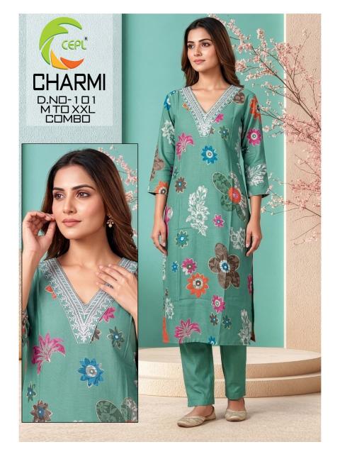 CHARMI Kurtis online Mumbai