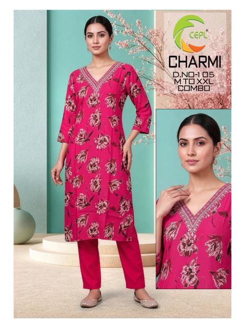 CHARMI Kurtis online Mumbai