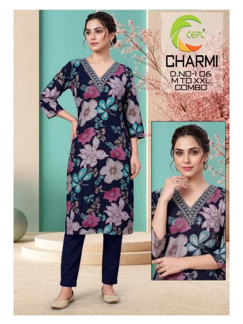 CHARMI Kurtis online Mumbai