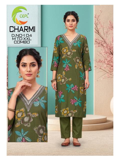 CHARMI Kurtis online Mumbai