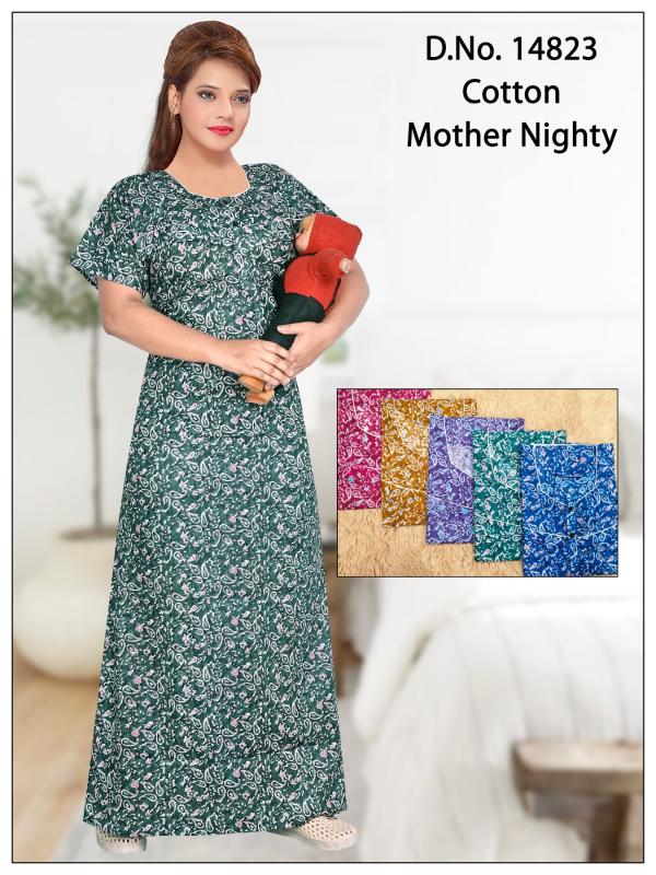 cozy nest presents D NO 14823 Nighty Wholesale Price