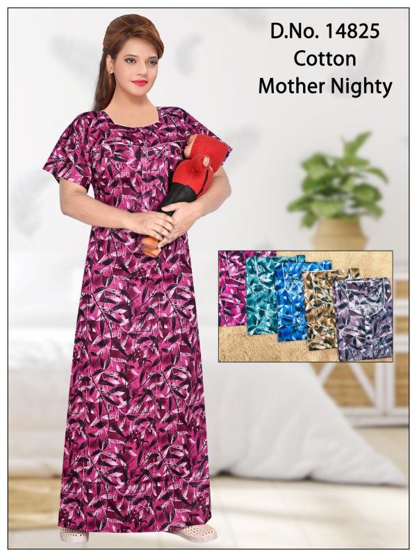 cozy nest presents D NO 14825 Nighty Wholesale Price