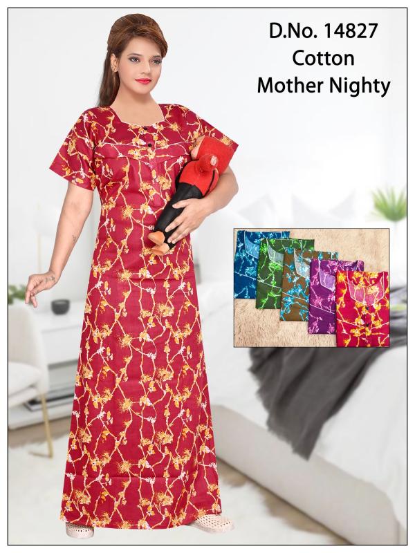 cozy nest presents D NO 14827 Nighty Wholesale Price