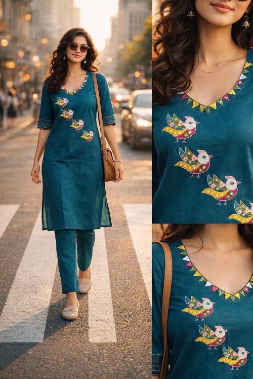 DABOO COTTON Bulk kurti manufacturers in Surat