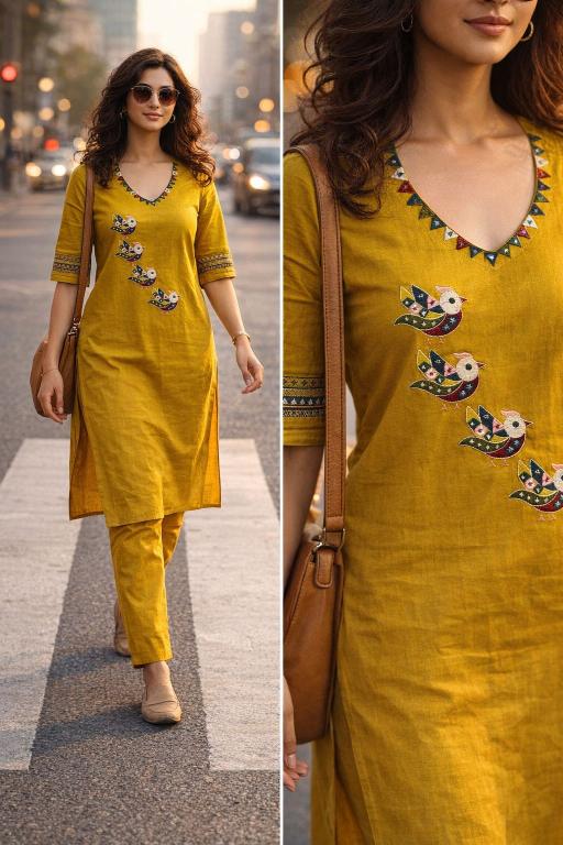 DABOO COTTON Bulk kurti manufacturers in Surat