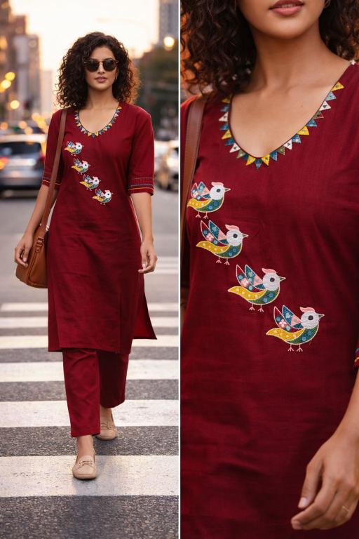 DABOO COTTON Bulk kurti manufacturers in Surat