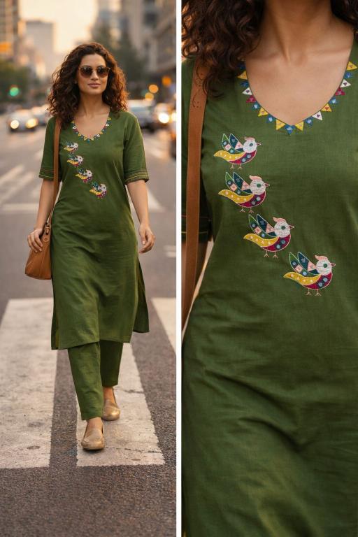 DABOO COTTON Bulk kurti manufacturers in Surat