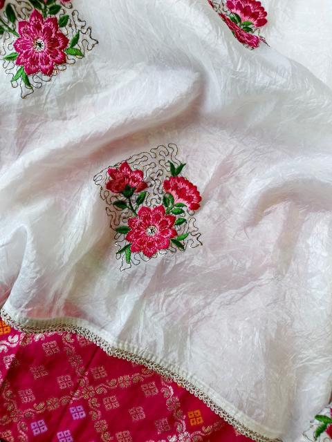 Dazira 1058 Kolkata saree wholesale price