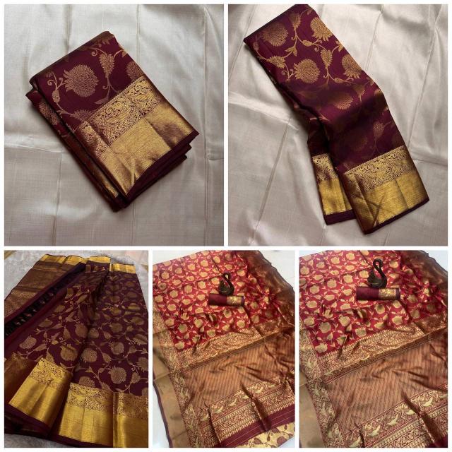 Dazira Banarasi Saree market in Mumbai