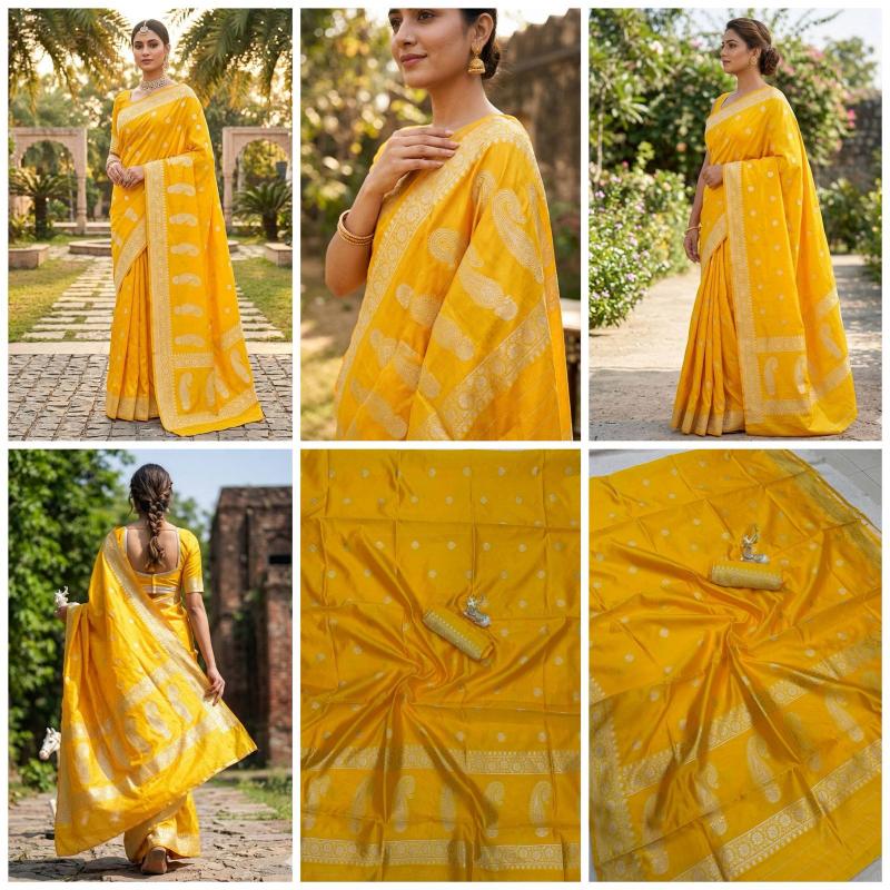 Dazira Banarasi Saree market in Mumbai