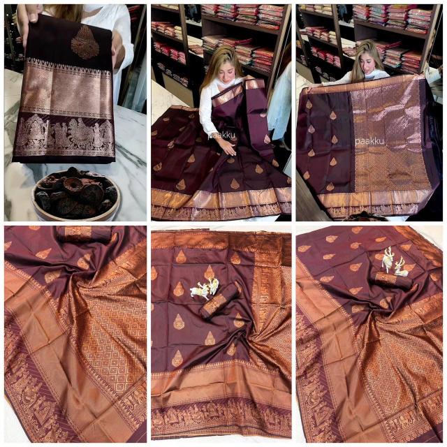 Dazira Banarasi Saree market in Mumbai
