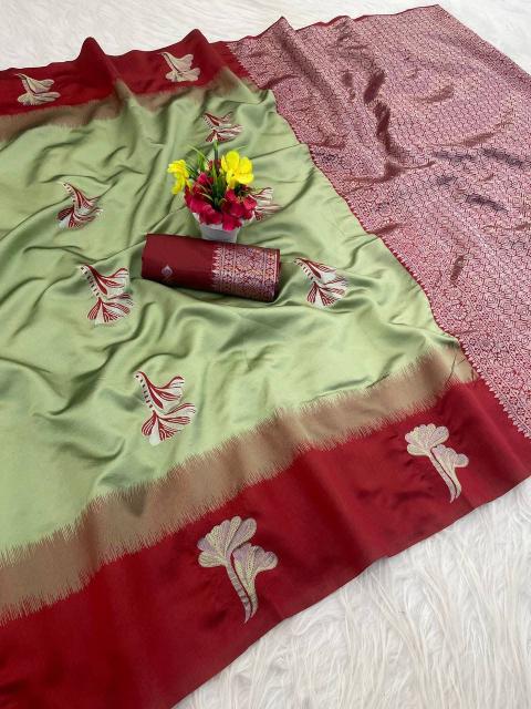 Dazira banarasi silk Saree wholesalers in Kolkata