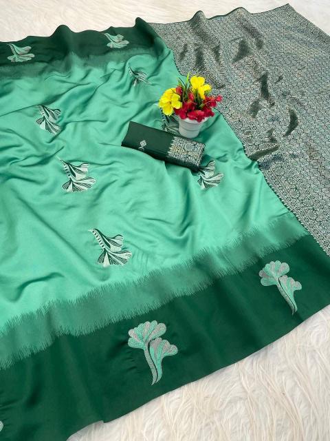 Dazira banarasi silk Saree wholesalers in Kolkata