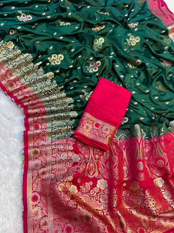 Dazira Banarasi Wholesale saree market in Mumbai