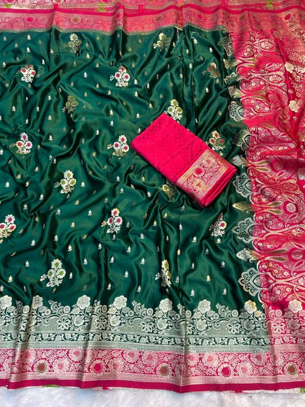 Dazira Banarasi Wholesale saree market in Mumbai