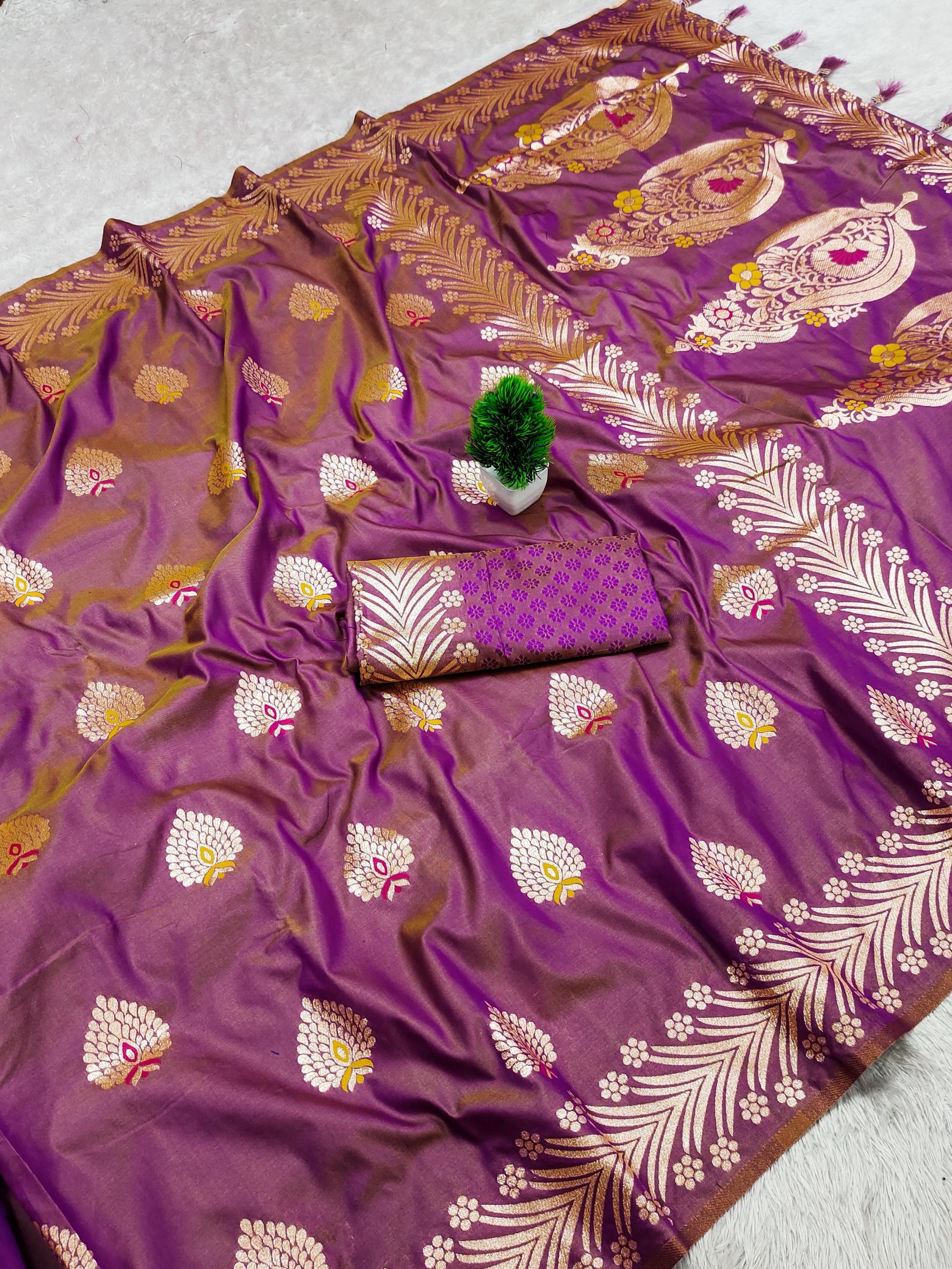 Dazira Banarasi Wholesale saree market online