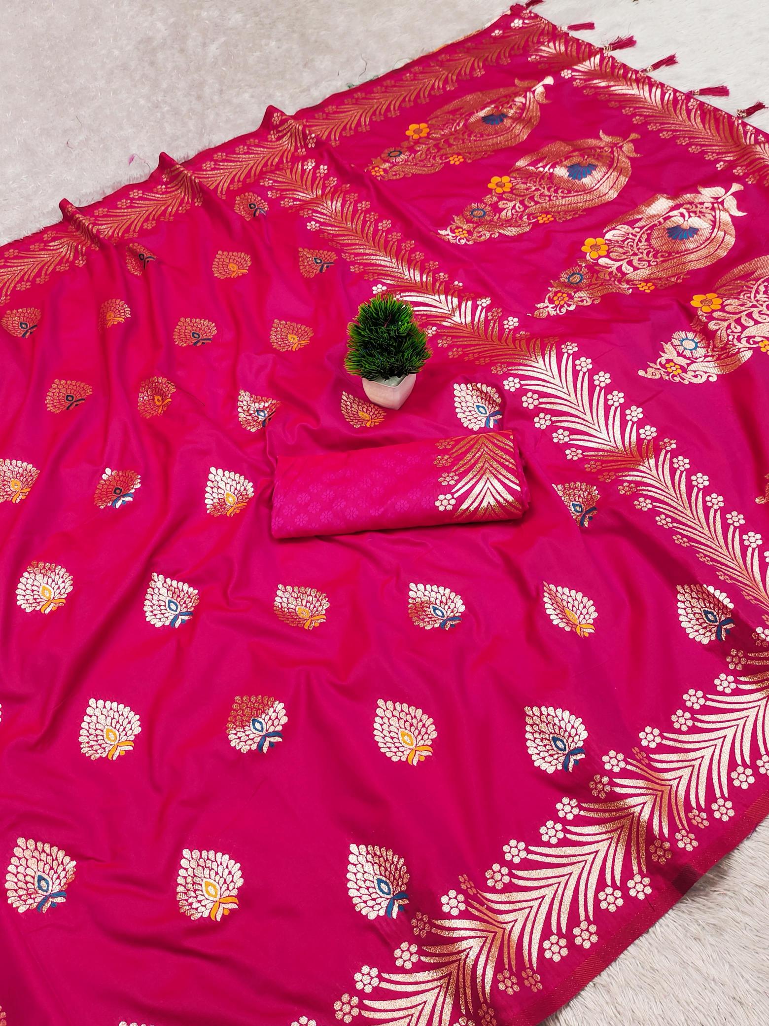Dazira Banarasi Wholesale saree market online