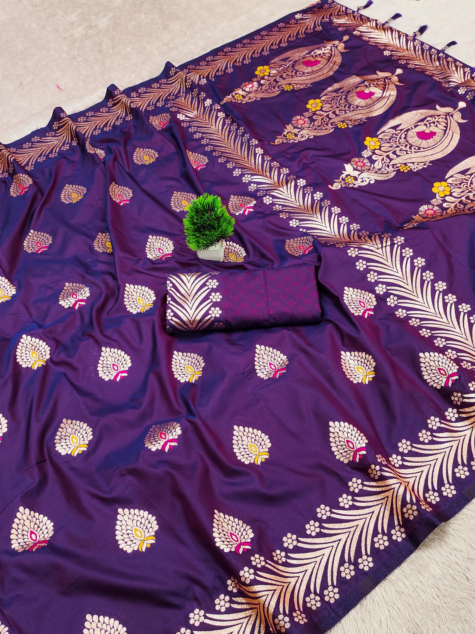 Dazira Banarasi Wholesale saree market online