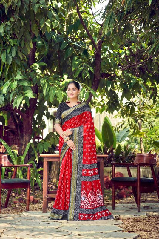Dazira Chatai Border Mal Cotton Bulk sarees in Pune