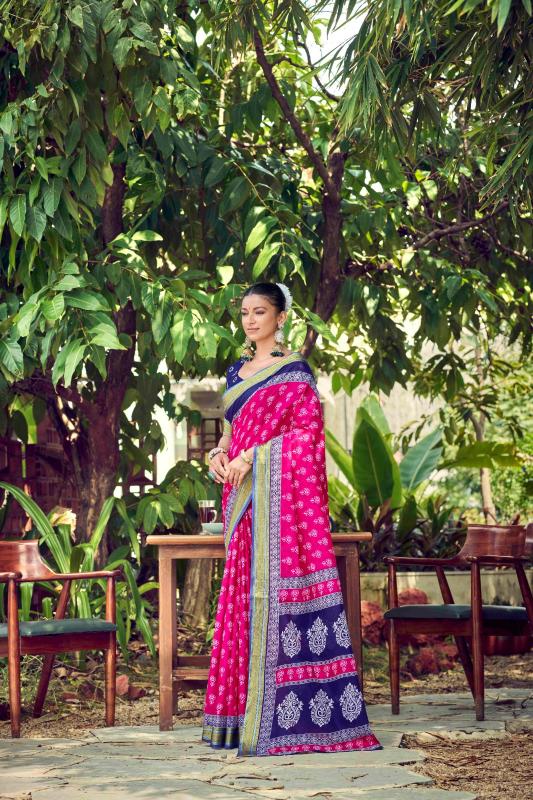 Dazira Chatai Border Mal Cotton Bulk sarees in Pune