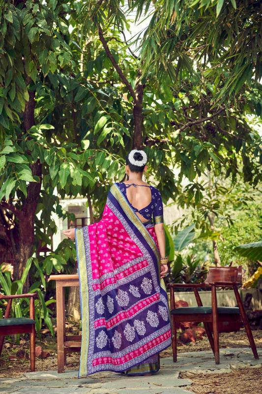 Dazira Chatai Border Mal Cotton Bulk sarees in Pune
