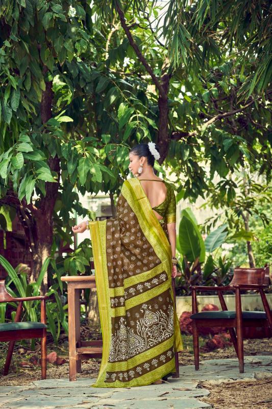 Dazira Chatai Border Mal Cotton Bulk sarees in Pune