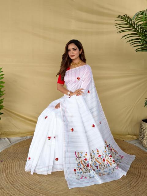 Dazira D 3005 Affordable sarees in Ahmedabad