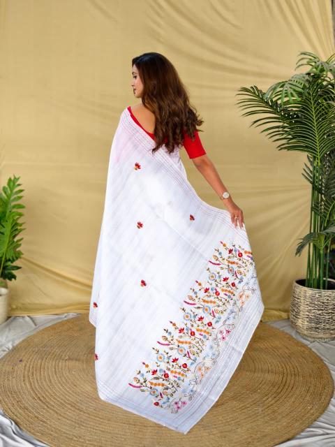 Dazira D 3005 Affordable sarees in Ahmedabad