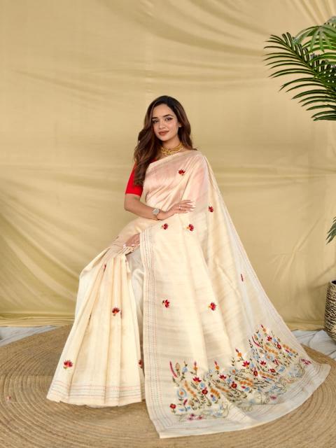 Dazira D 3005 Affordable sarees in Ahmedabad