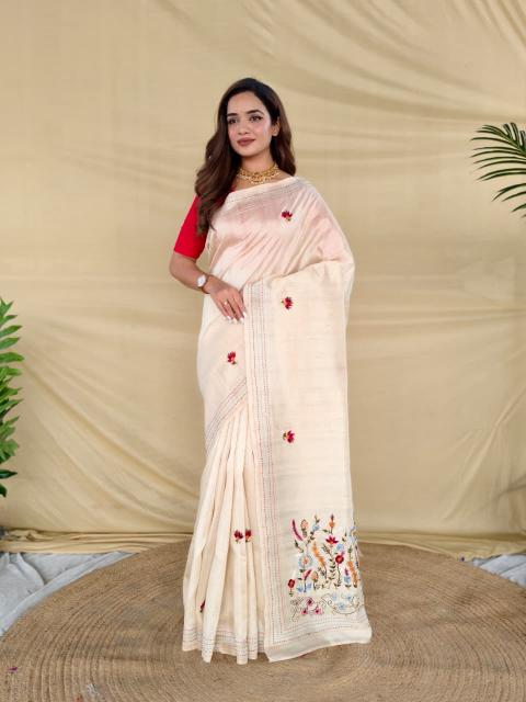 Dazira D 3005 Affordable sarees in Ahmedabad