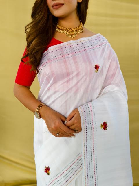 Dazira D 3005 Affordable sarees in Ahmedabad