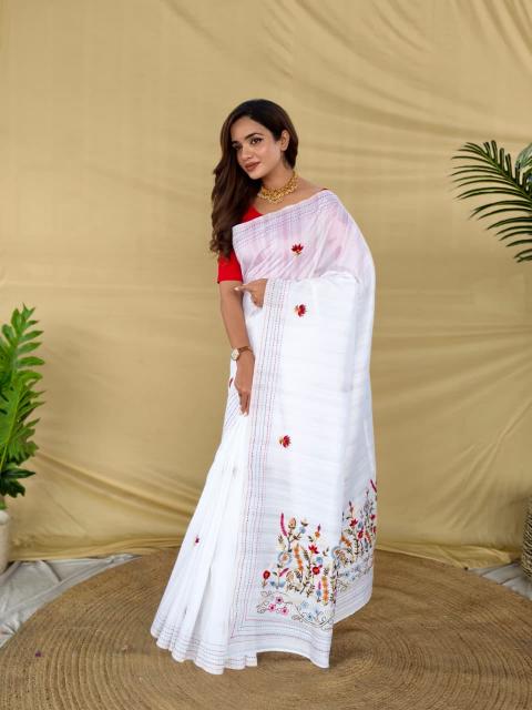 Dazira D 3005 Affordable sarees in Ahmedabad