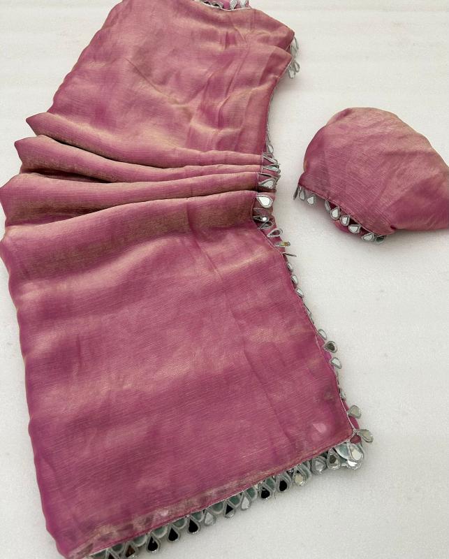 Dazira Fendy chiffon Bulk saree dealers in Pune
