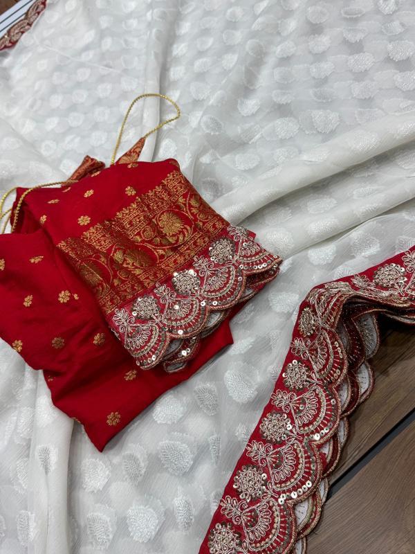 Dazira georgette Latest saree collection in Delhi