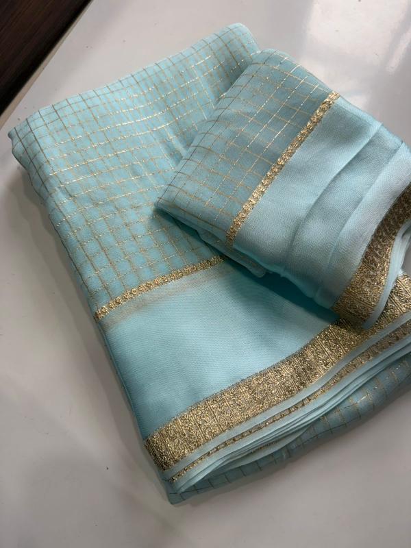 Dazira Georgette Saree distributors in Delhi