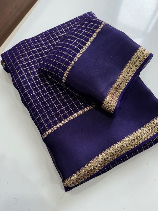 Dazira Georgette Saree distributors in Delhi