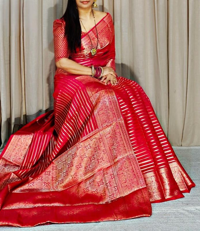Dazira GEORGETTE Saree factory in Mumbai