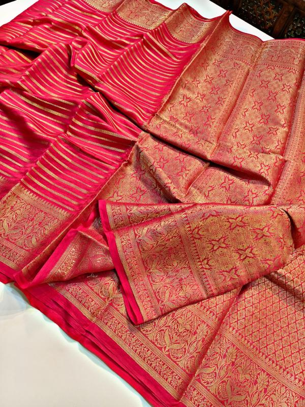 Dazira GEORGETTE Saree factory in Mumbai