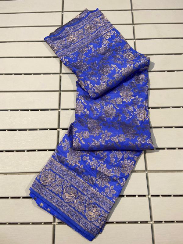Dazira Georgette Silk Saree wholesale suppliers Mumbai
