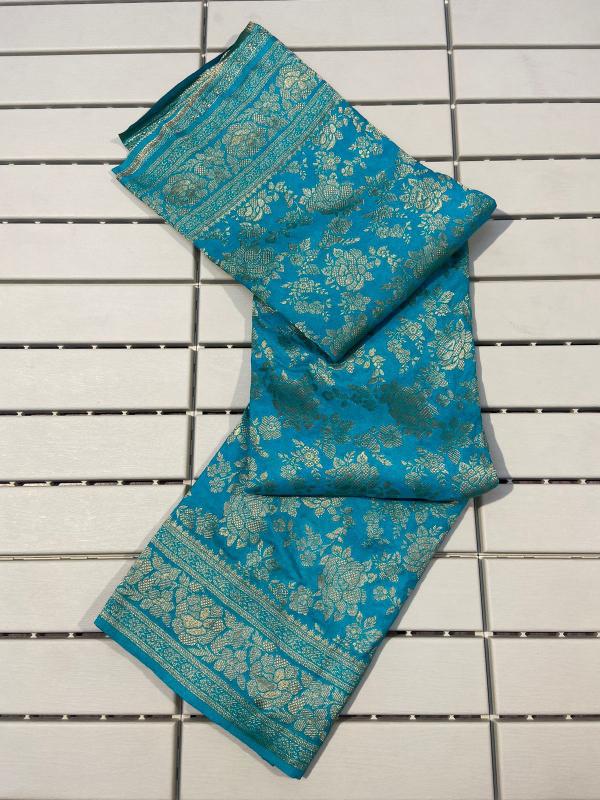 Dazira Georgette Silk Saree wholesale suppliers Mumbai