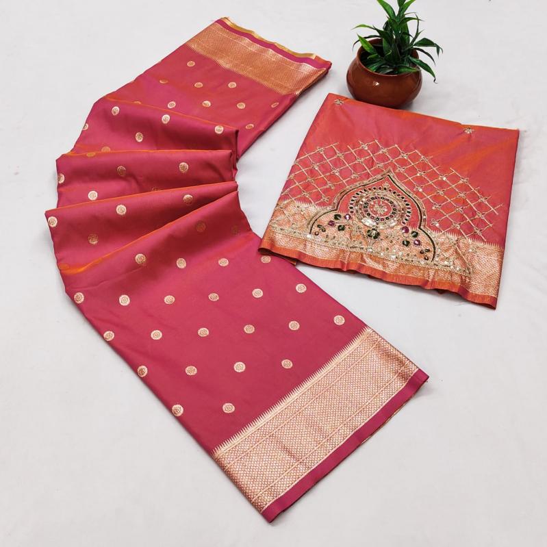 Dazira kalanjali paithini silk Wholesale saree suppliers in Mumbai