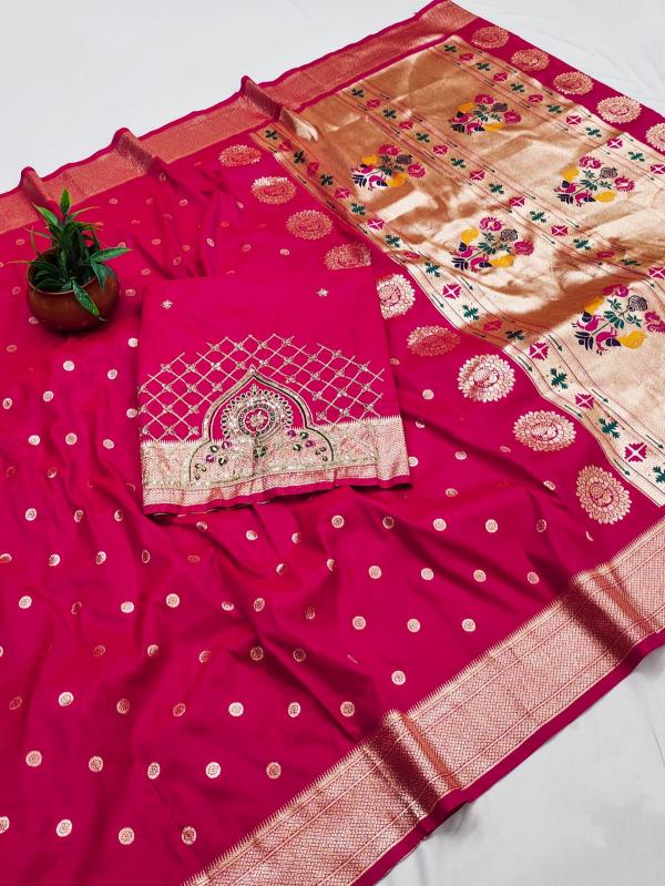 Dazira kalanjali paithini silk Wholesale saree suppliers in Mumbai