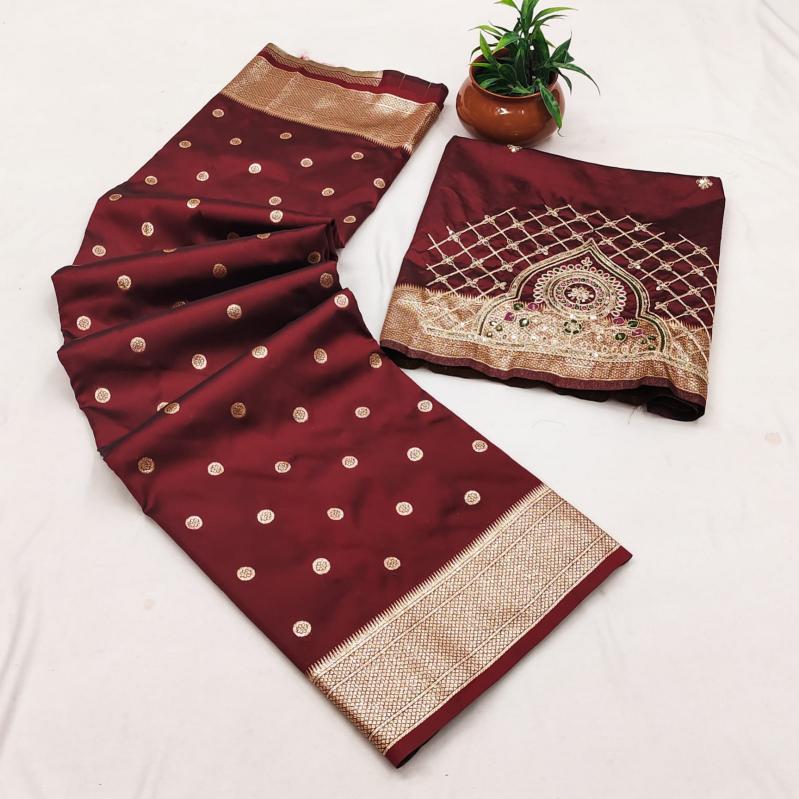 Dazira kalanjali paithini silk Wholesale saree suppliers in Mumbai