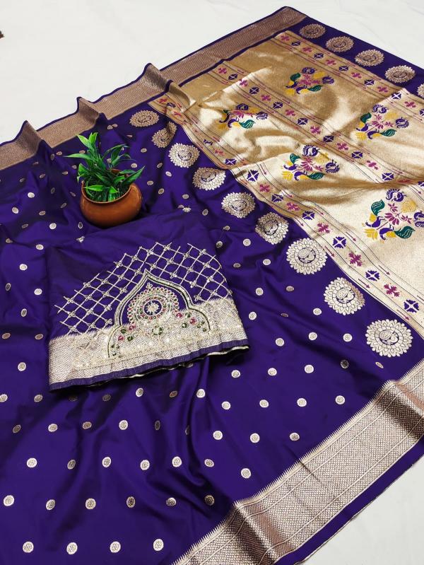 Dazira kalanjali paithini silk Wholesale saree suppliers in Mumbai