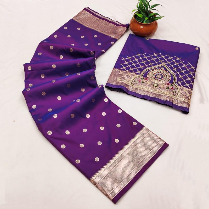 Dazira kalanjali paithini silk Wholesale saree suppliers in Mumbai
