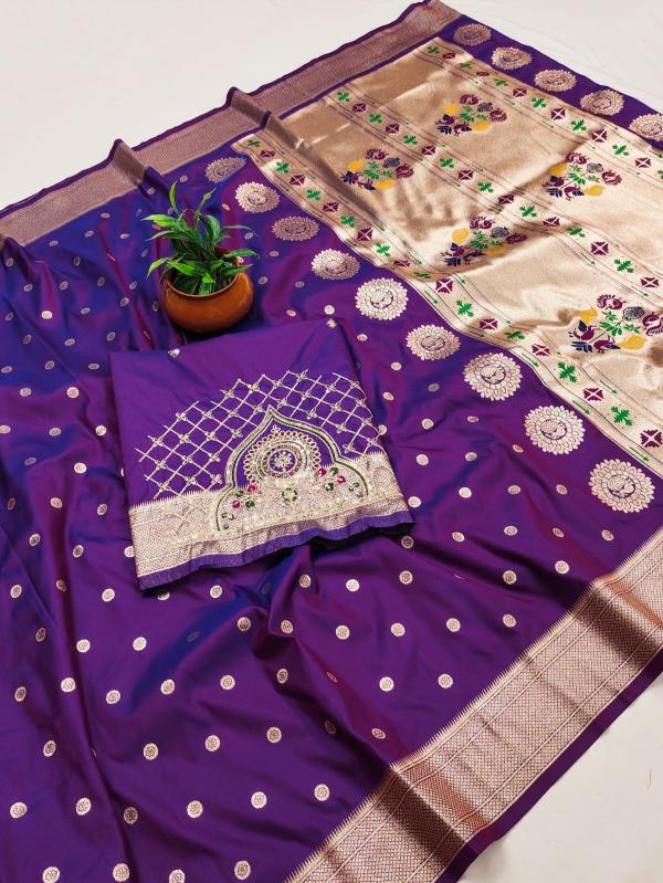 Dazira kalanjali paithini silk Wholesale saree suppliers in Mumbai